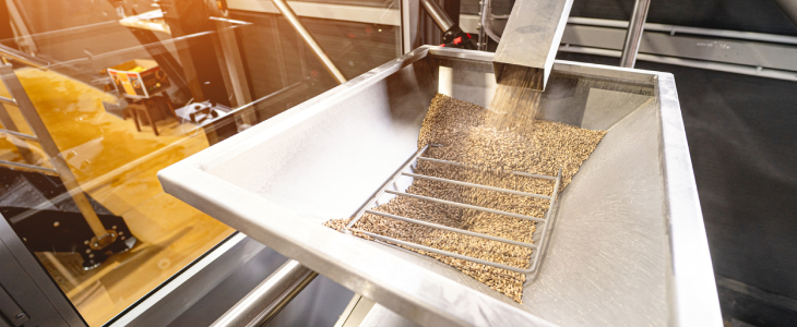 Grain milling